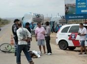 Agricultor morre eletrocutado em fio de alta tensão na AL-145