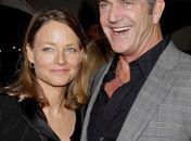 Será? Mel Gibson pode ser o pai biológico dos filhos de Jodie Foster