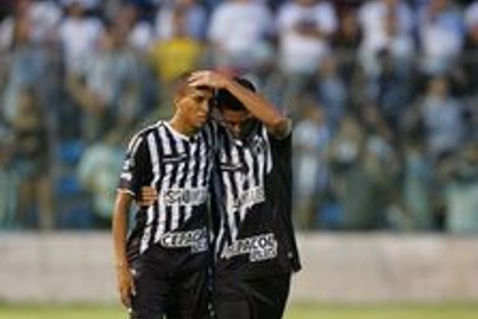 Ceará vence ABC por 1 a 0 pela Copa do Nordeste