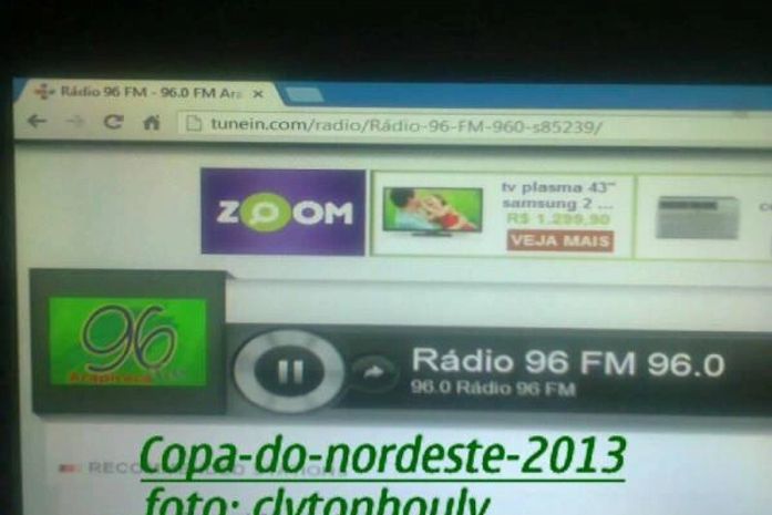 Gravação artesanal - Murta comenta a derrota do ASA - Dois "videos" de 09 minutos