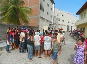 Idosa de 72 anos é atropelada e morre em Delmiro Gouveia