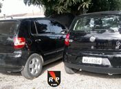 Comerciante é preso com veículo roubado no centro de Arapiraca