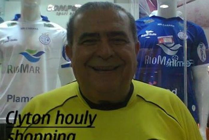 Blogueiro e Médico Clyton Houly