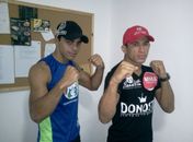 Lutadores alagoanos sonham vencer desafios no MMA