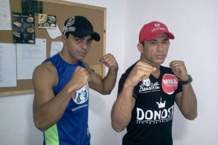 Lutadores alagoanos sonham vencer desafios no MMA