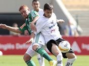 Barcos perde pênalti, e Palmeiras inicia 2013 com empate sem gols