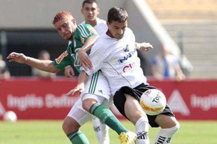 Barcos perde pênalti, e Palmeiras inicia 2013 com empate sem gols