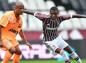 Com dois de Wagner, Flu evita tropeço e bate Nova Iguaçu