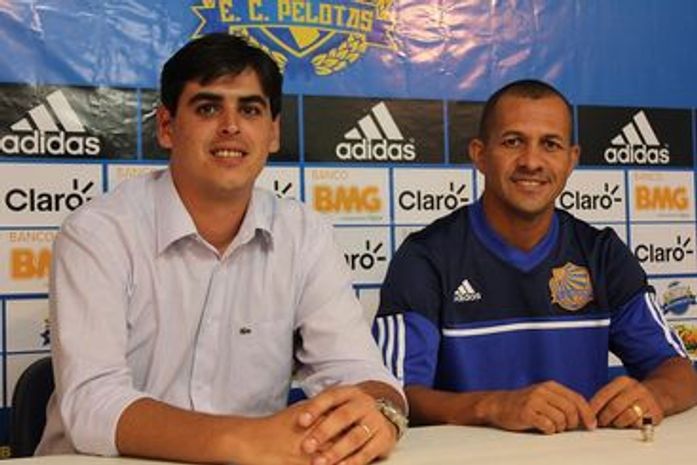 Pelotas-RS anuncia Jadilson(ex-CRB)