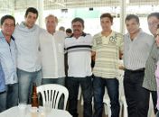 Renan prestigia recepção promovida pela Uveal na eleição de sua diretoria