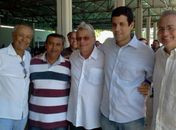 Hugo Vanderley uniu Renan e Téo na eleição de presidente da Uveal