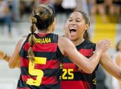 Sport Recife vence na estréia da Liga de Basquete feminino
