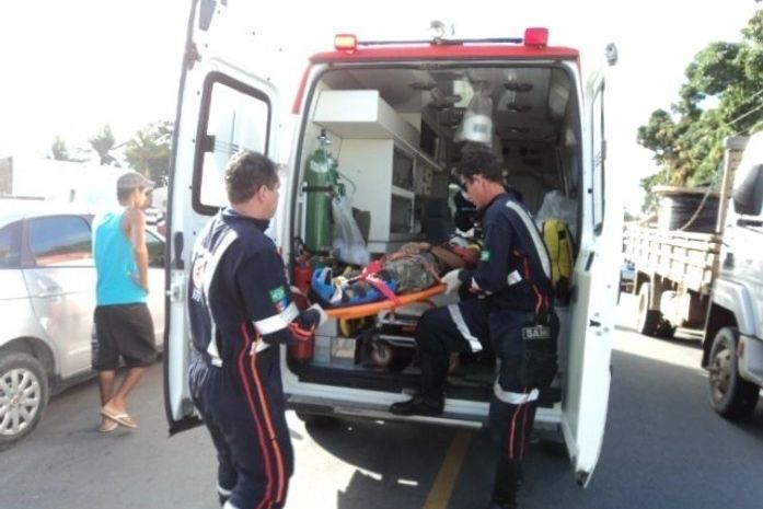 O jovem ainda chegou a ser socorrido e foi encaminhado ao Hospital Carvalho Beltrão em Coruripe, mas não resistiu aos ferimentos