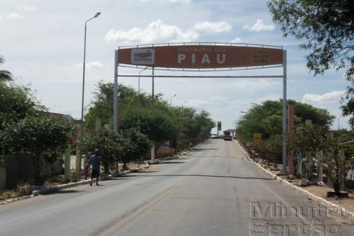 Distrito Piau, Piranhas