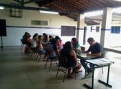 Matrículas na rede púbica municipal começaram nesta segunda-feira