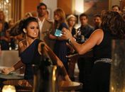 Morena acusa Wanda de ter matado Jéssica e dá outra surra na bandida