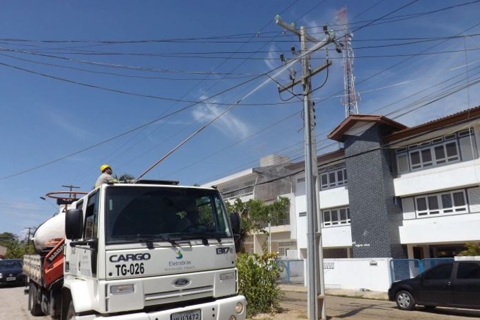 Eletrobras realiza manutenção preventiva e monta plano de ação