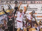 Conmebol abre processo disciplinar, e São Paulo pode perder mando na Libertadores