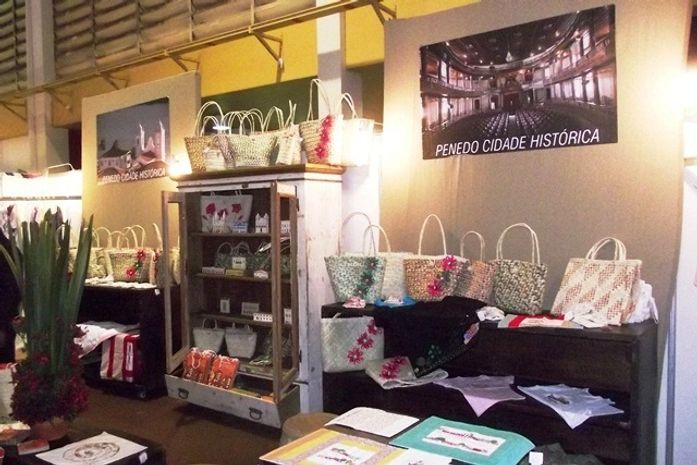 Penedo na feira dos municípios