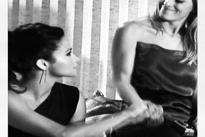 Nanda Costa homenageia Carol Dieckmann no Instagram