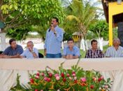 Marlan Ferreira reúne empresários e prefeitos do Agreste para solucionar o problema da queda de energia na região