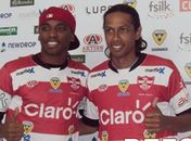 Fábio Lopes é o novo reforço do Linense