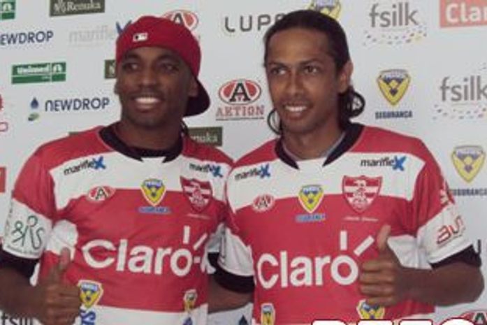 Fábio Lopes é o novo reforço do Linense