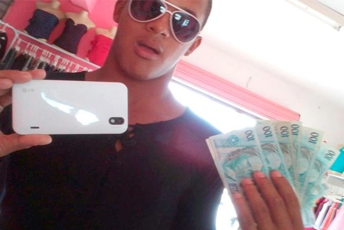 Alysson Mycael da Silva Santo