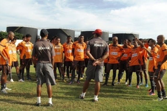 CRB finalizou preparação para segunda partida no Nordestão