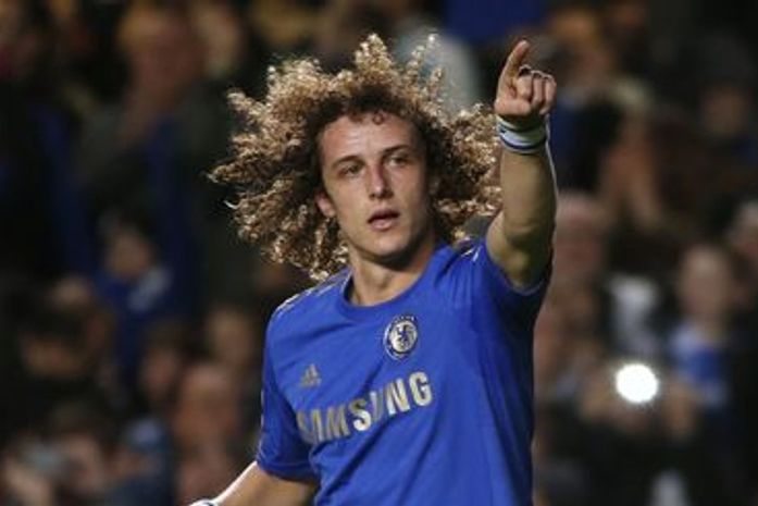 Com Felipão, David Luiz deve se transformar em 1º volante