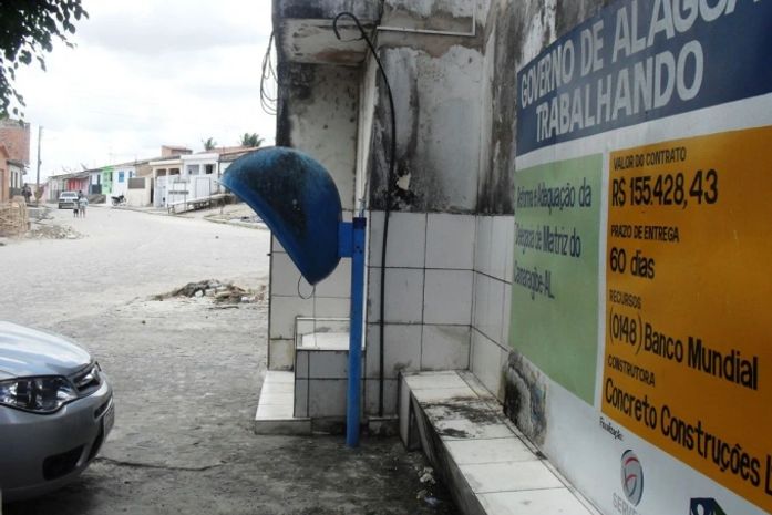 Delegacia de Matriz do Camaragibe