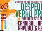 Encerramento verão Praêro