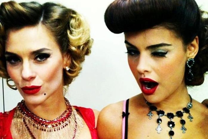 Após morte de Jéssica, Paloma Bernardi posta foto com Dieckmann