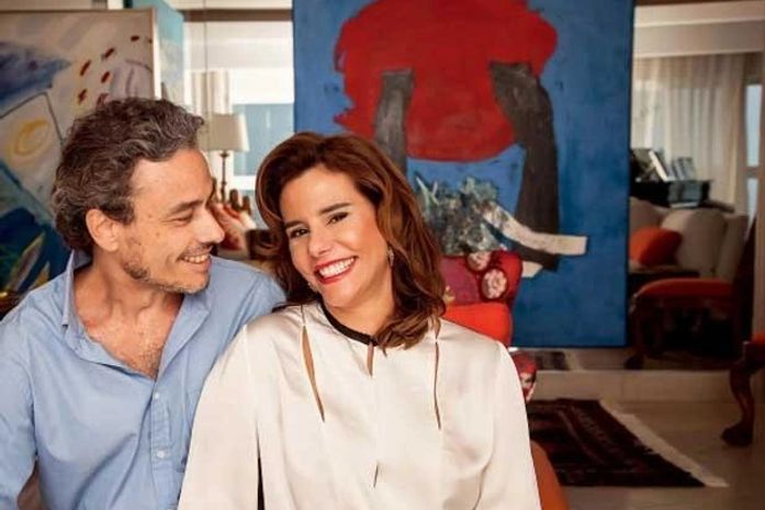 Narcisa Tamborideguy diz se negar a cozinhar para namorado