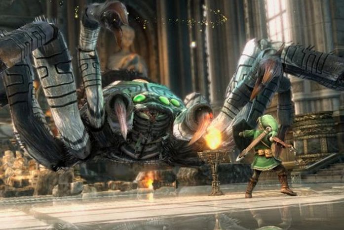 Produtor de ‘Zelda’ fala em “reinvenção da série” para Wii U