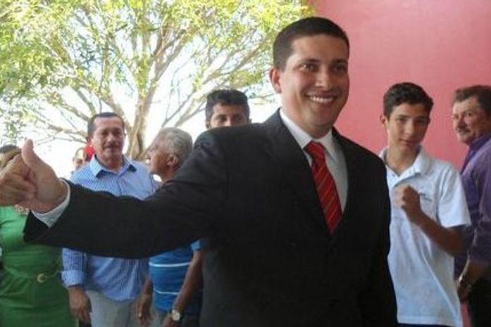 Ex-prefeito de Girau de Ponciano, Fabinho Aurélio
