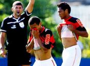 Flamengo leva sufoco e apenas empata com o Madureira