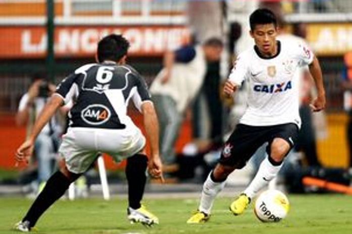 Com gol no fim, Corinthians 'made in China' perde para a Ponte Preta