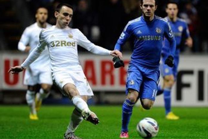 Chelsea perde a vaga e a cabeça e vê zebra galesa chegar à decisão inédita