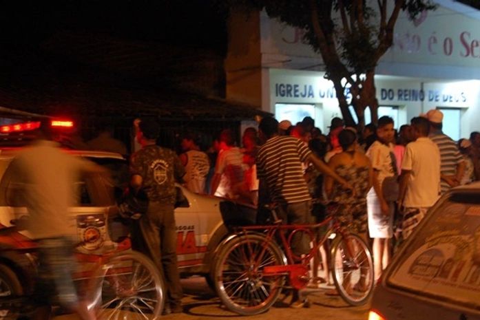 Funcionário de Usina é assassinado e jovem fica ferido em M.Deodoro