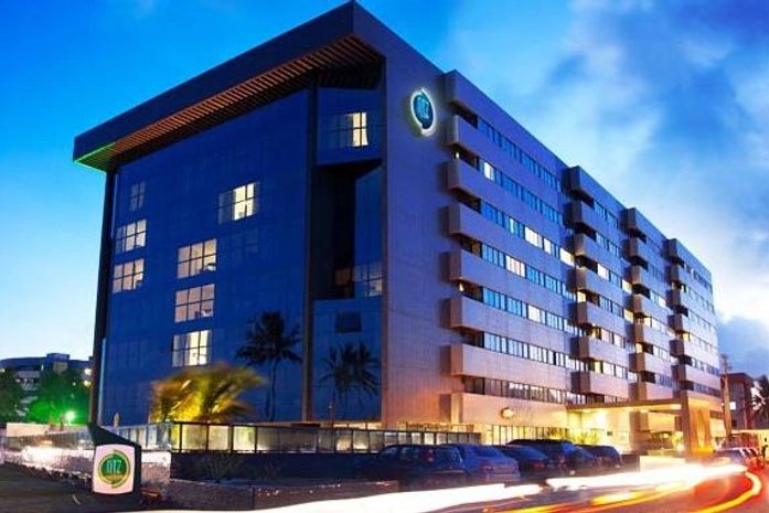 Grupo afirma ter sido contaminado no hotel