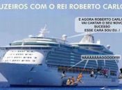 (Esse Cara Sou Eu) Roberto Carlos proíbe música no BBB 13