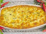 Lasanha diferente leva batata no lugar da massa e recheio de frango; teste