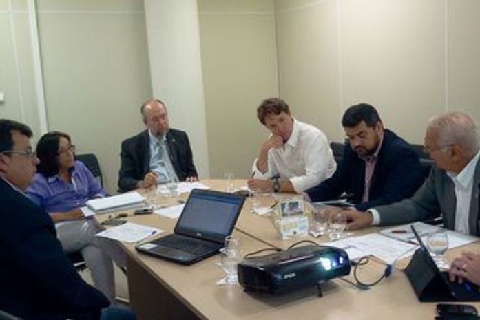 Governo do Estado e Prefeitura de Maceió integram-se para as ações do Comcopa Alagoas