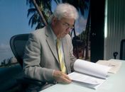 Sérgio Jucá, procurador-geral de Justiça