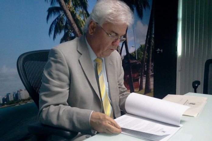 Sérgio Jucá, procurador-geral de Justiça