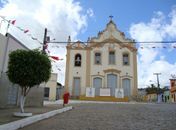 Igreja Matriz de Anadia.