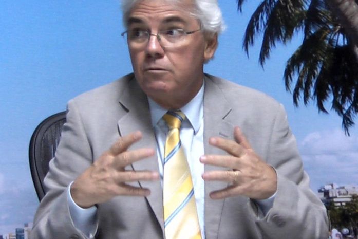 Sérgio Jucá - Procurador geral de justiça