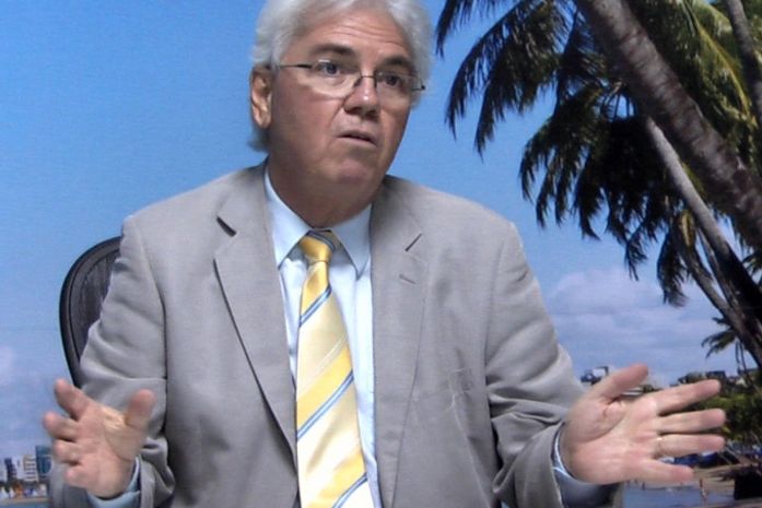 Sérgio Jucá - Procurador geral de justiça