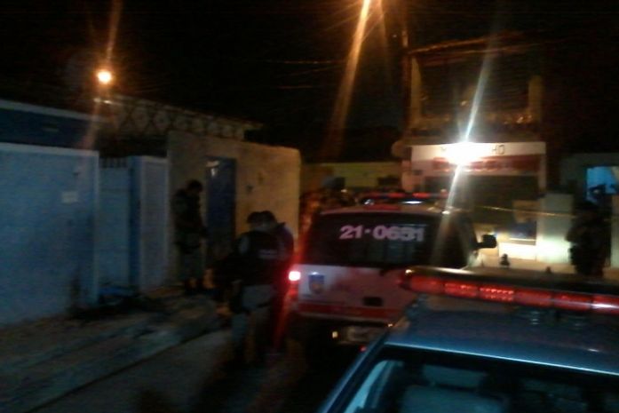 Vítima foi morta a tiros